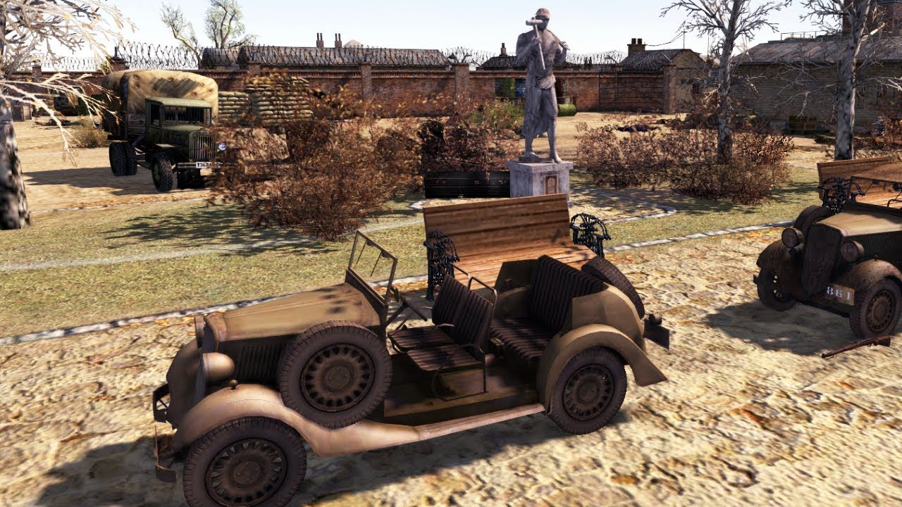 EL Alzamiento | Spanish Civil War Mod | MOWAS 2