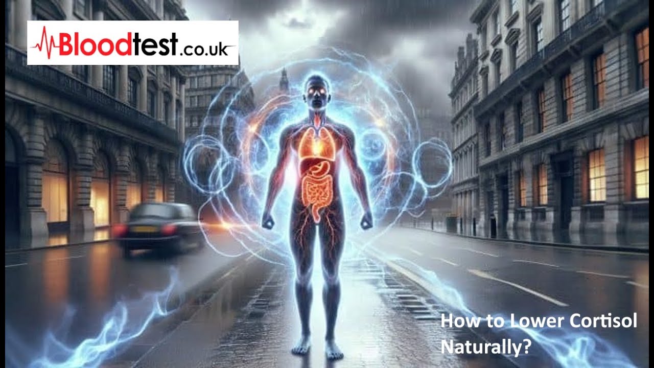 How to Lower Cortisol Naturally