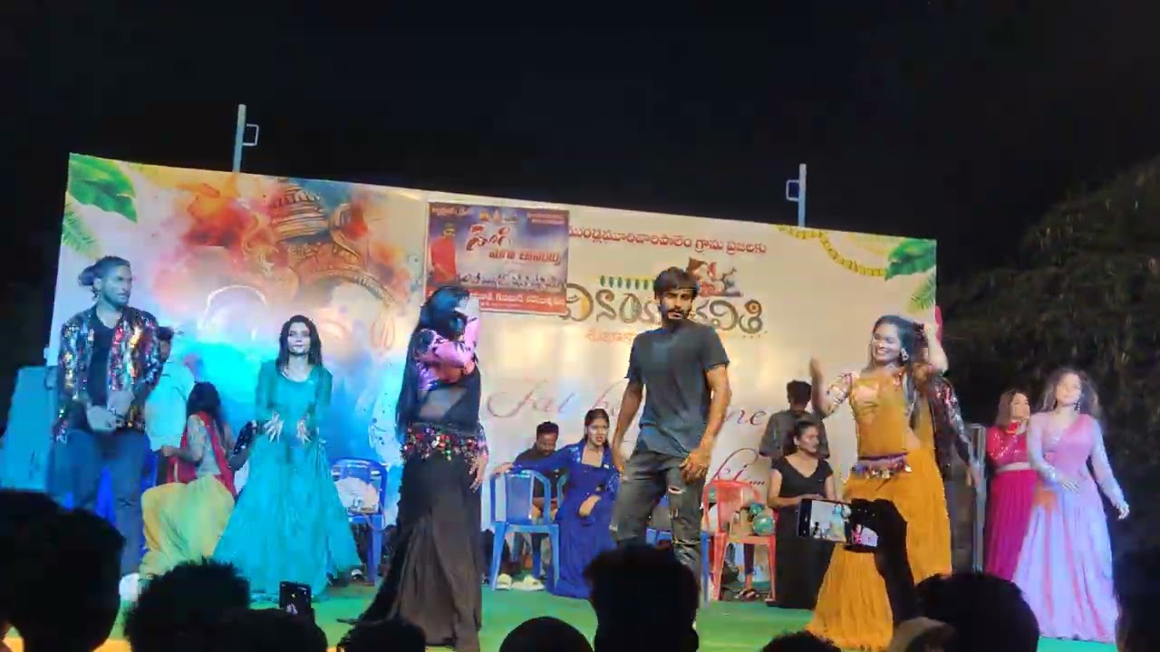 Radhika song by Yogi mega events2024
