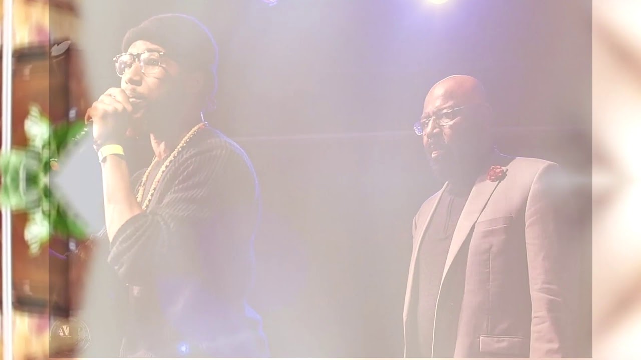 Cory Henry Ron Grant 12/20/2018
