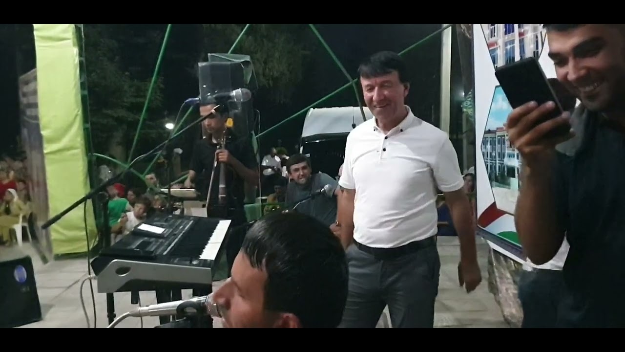 СУБҲОН УМАРОВ ДАР КОЛХОЗОБОД 2024.