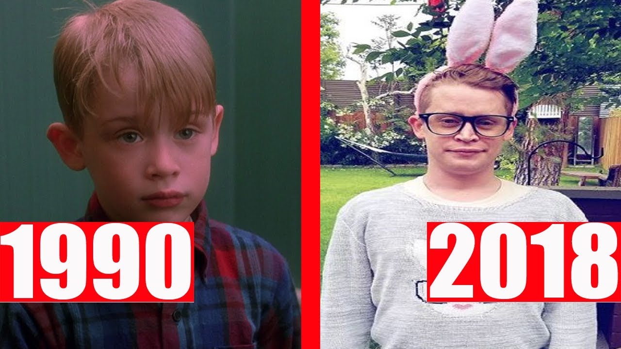 Home Alone 1990 Cast: Then and Now