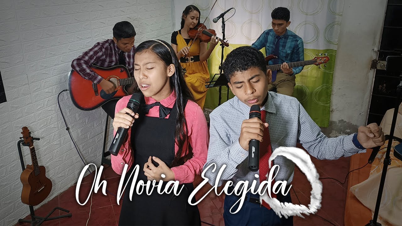 Oh Novia Elegida
