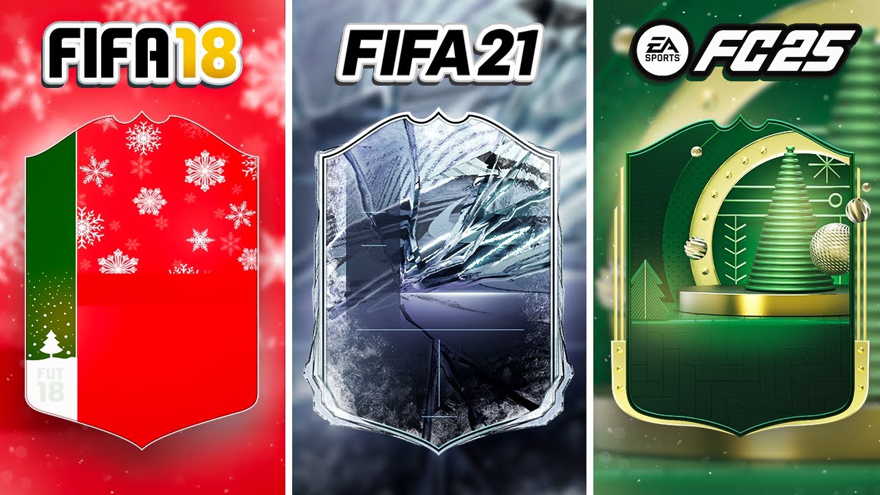 The History Of FUTMAS 🎄⚽