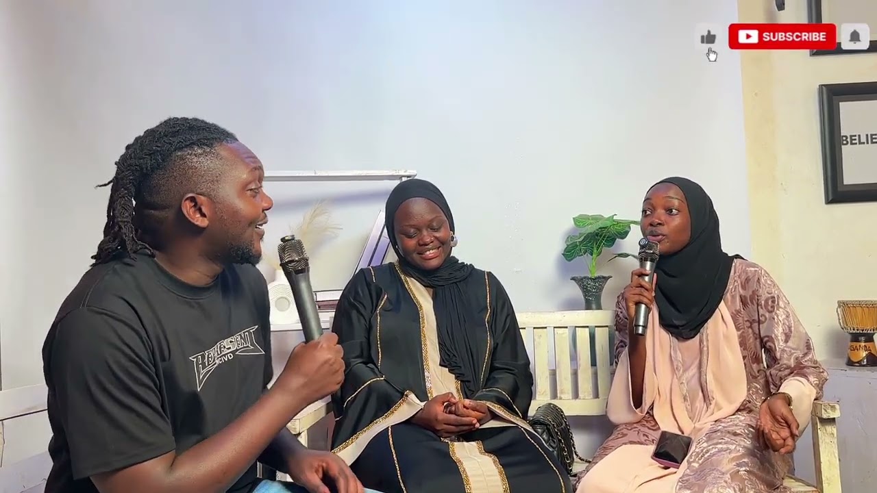 THE CORPORATE IFTAAR DARSU & DINNER- WATCH THIS EXCITING RAMADAN CHAT 