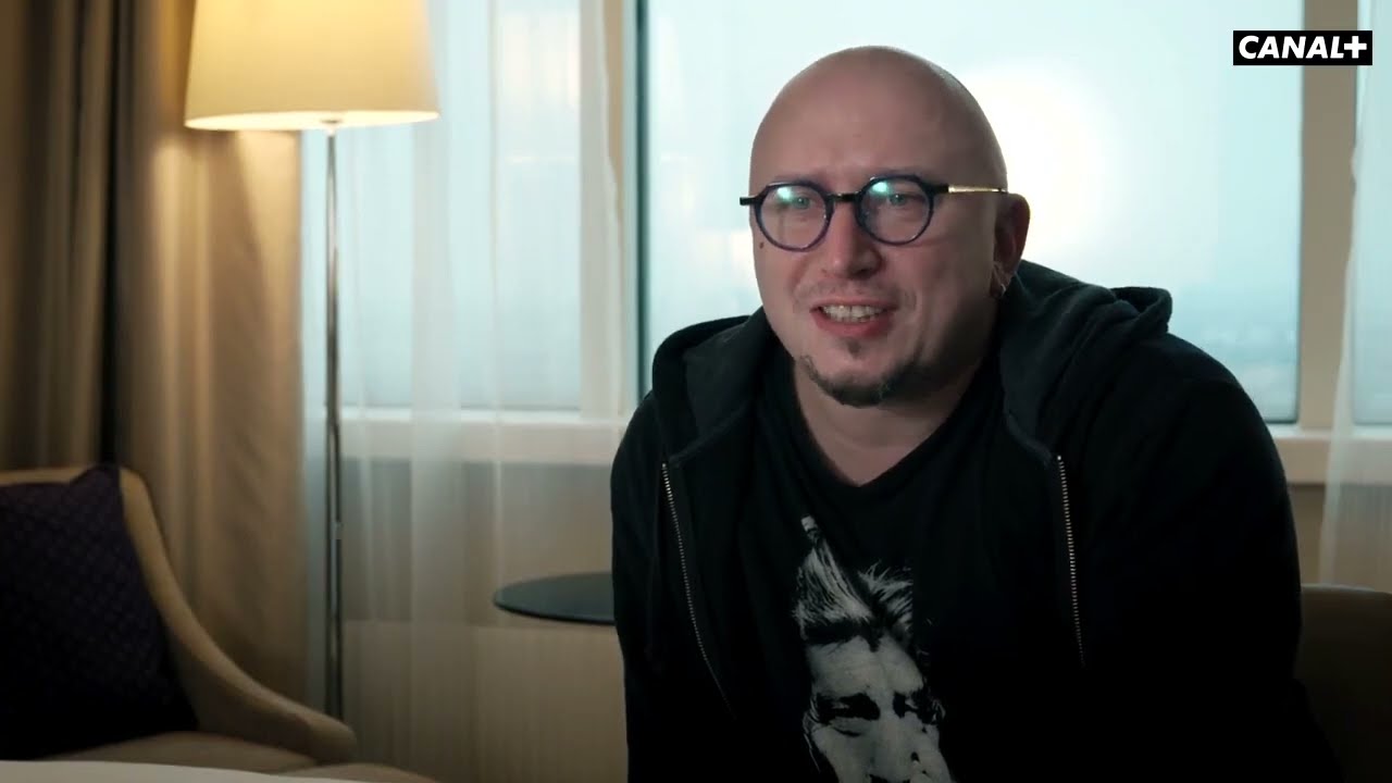 PISARZE. SERIAL NA KRÓTKO. Wywiad. Paweł Maślona, Mikołaj Lizut. | Oglądaj w CANAL+ online