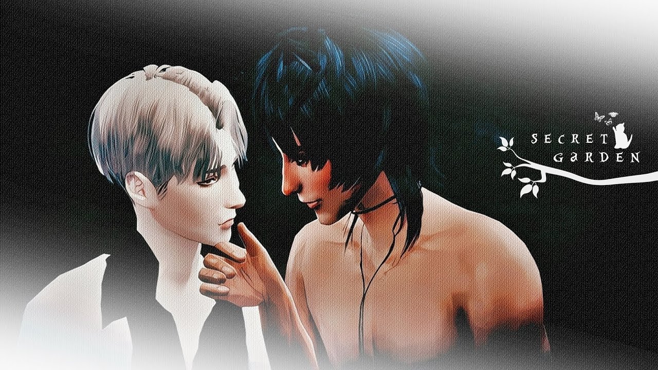 SECRET GARDEN [1.01] 