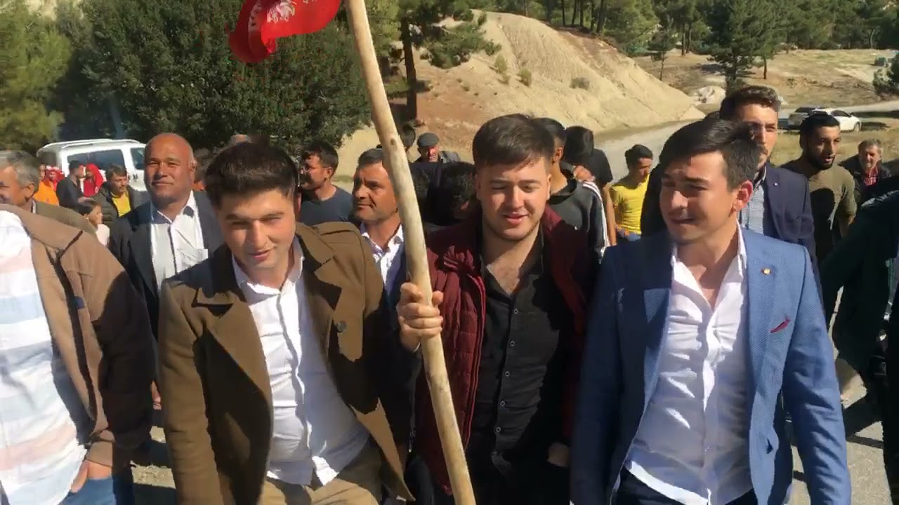 Gelin Almaya Giderken