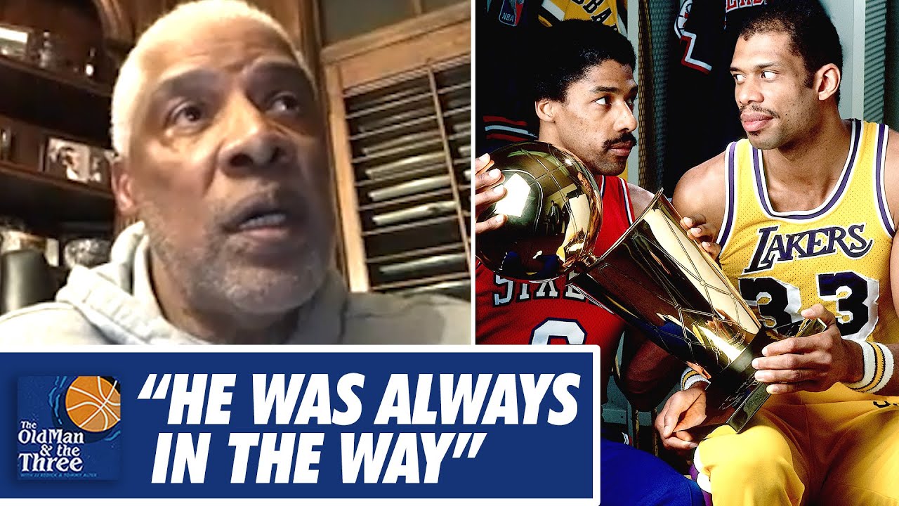 Why Kareem Abdul-Jabbar Was The Best Player Julius Erving Ever Played Against