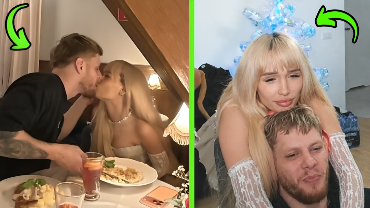 TAAZY PRZEDSTAWIA SWOJĄ DZIEWCZYNĘ 🥰 | RANDKA Z NATASZĄ 💘| DOJAZD SIWEGO? | TAAZY NA TEŚCIU