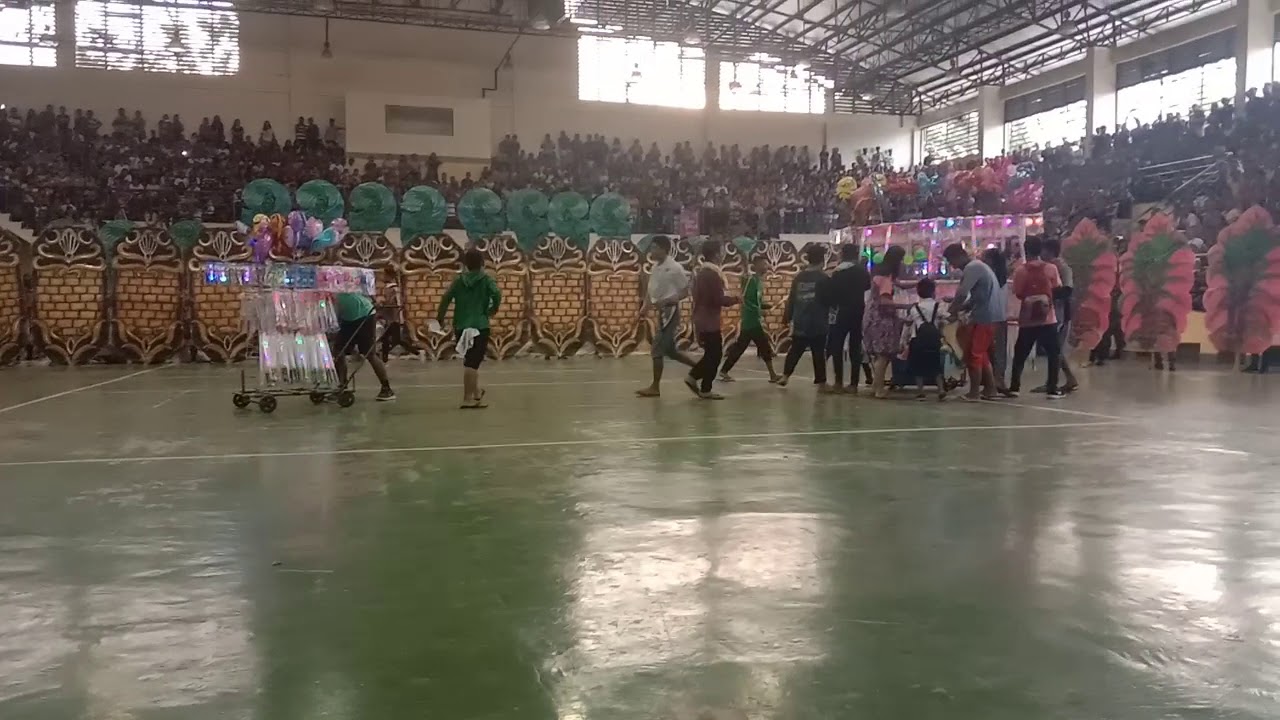 Hudyaka sa Bais Tapasayaw Festival 2019 Tribu Malampuson (Brgy. 1)