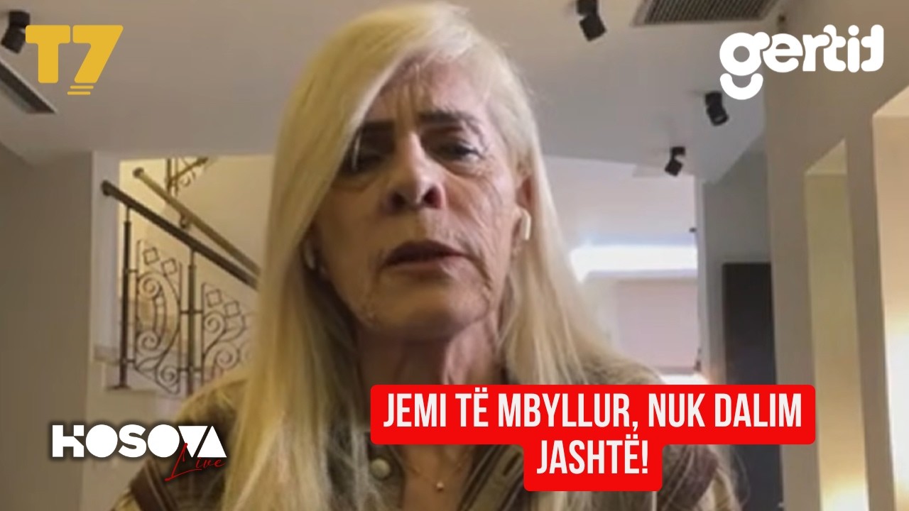 Jemi të MBYLLUR, nuk dalim jashtë! Gazetarja DIREKT nga Izraeli, sulmet | KOSOVA LIVE | T7