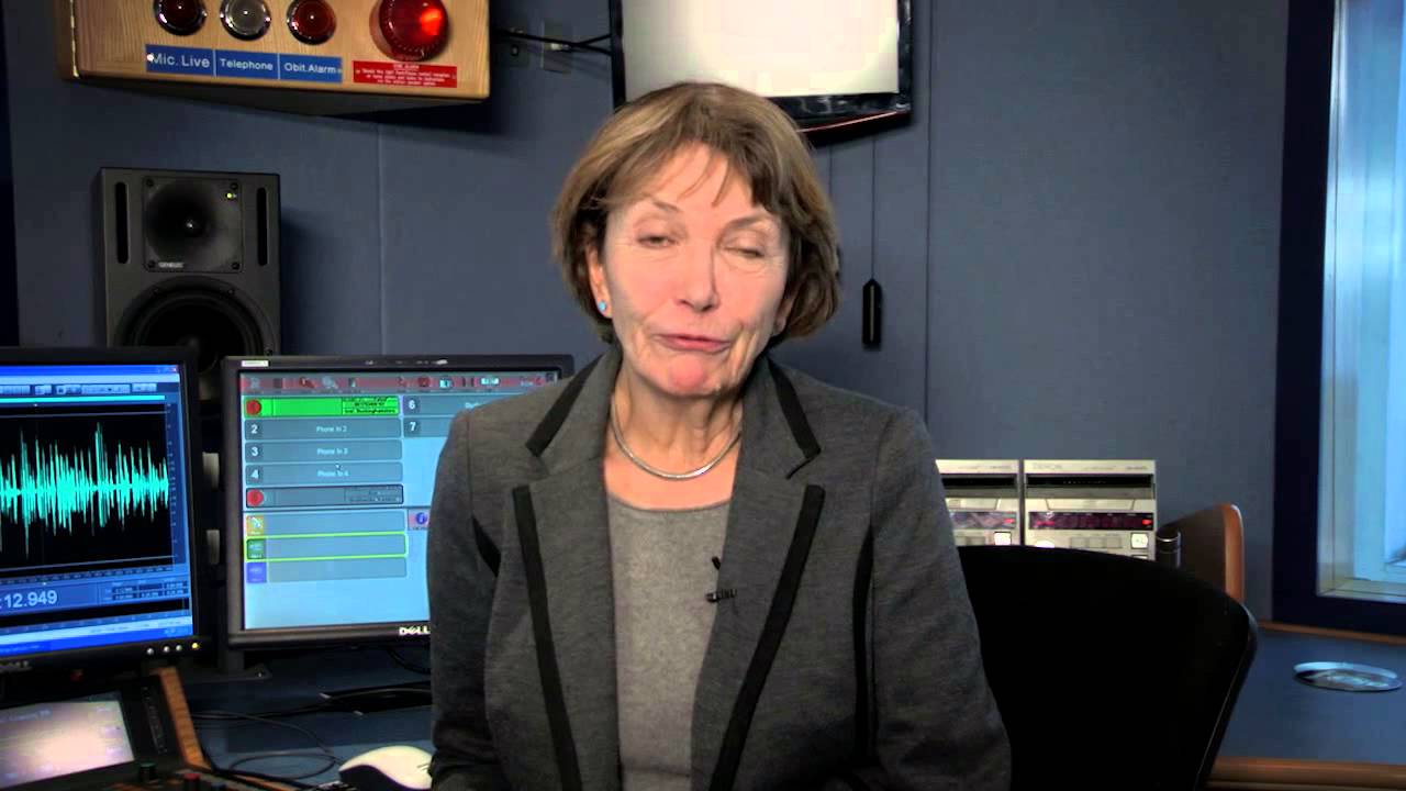 Classic FM - Joan Bakewell's Lovers