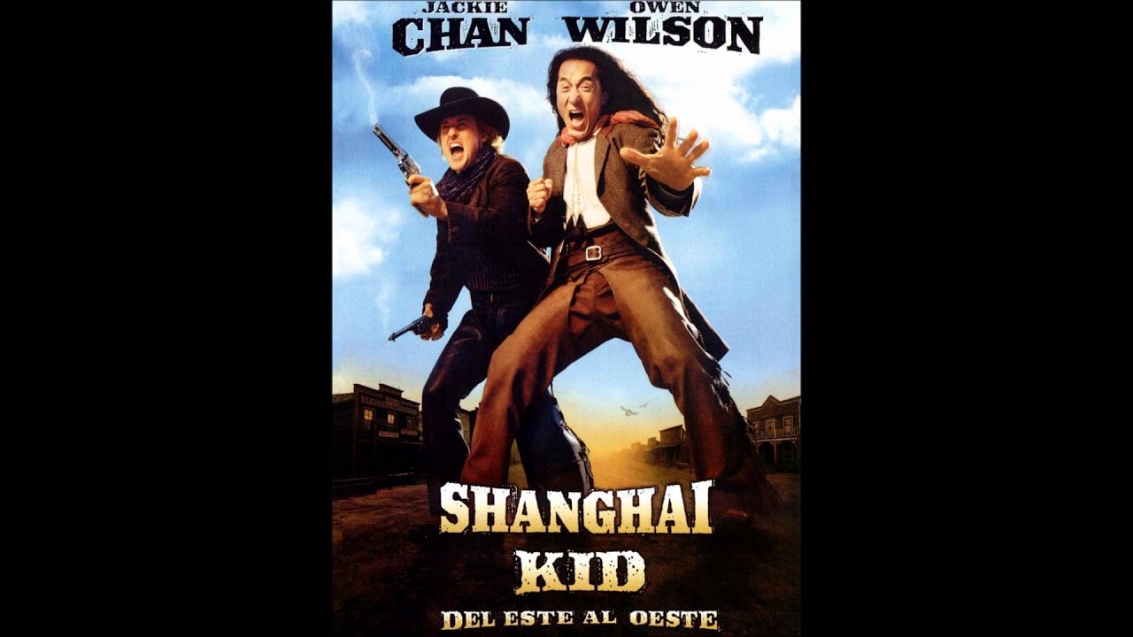 Shanghai Kid 