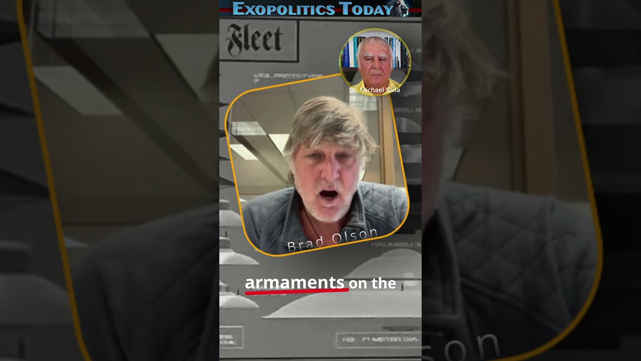 Why Benevolent ETs Refuse to Support Human Warfare 👽🌍 #michaelsalla #shorts #exopolitics