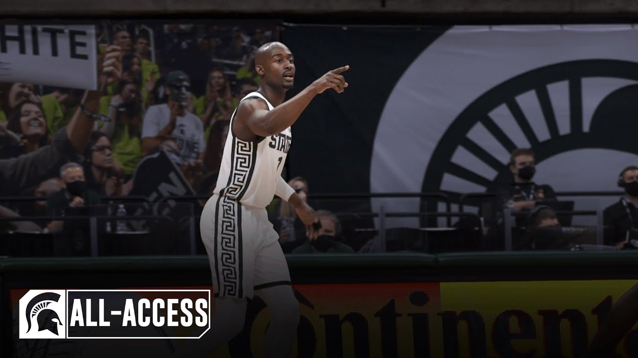 Joshua Langford | Spartans All-Access | Michigan State Men's Basketball
