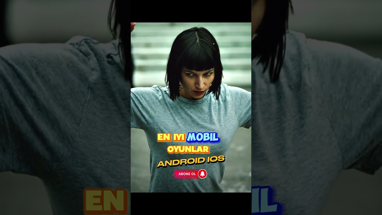 EN İYİ MOBİL OYUNLAR ANDROID/IOS