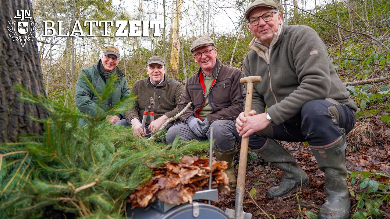 Hasenland - Ein Projekt der Jägerschaft Einbeck
