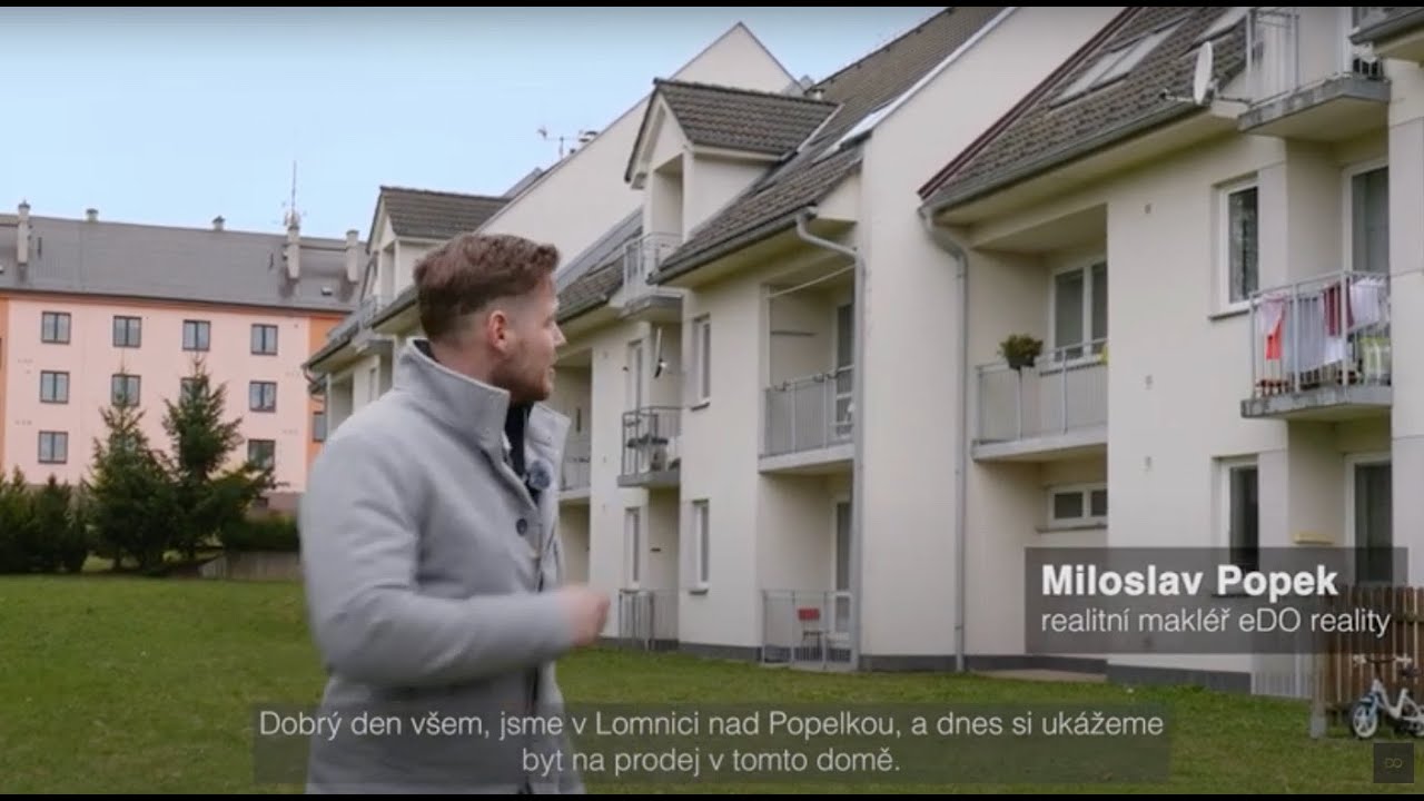 🔥 Prodej bytu 2+1, Josefa Jana Fučíka, 57m², Lomnice nad Popelkou 🔥