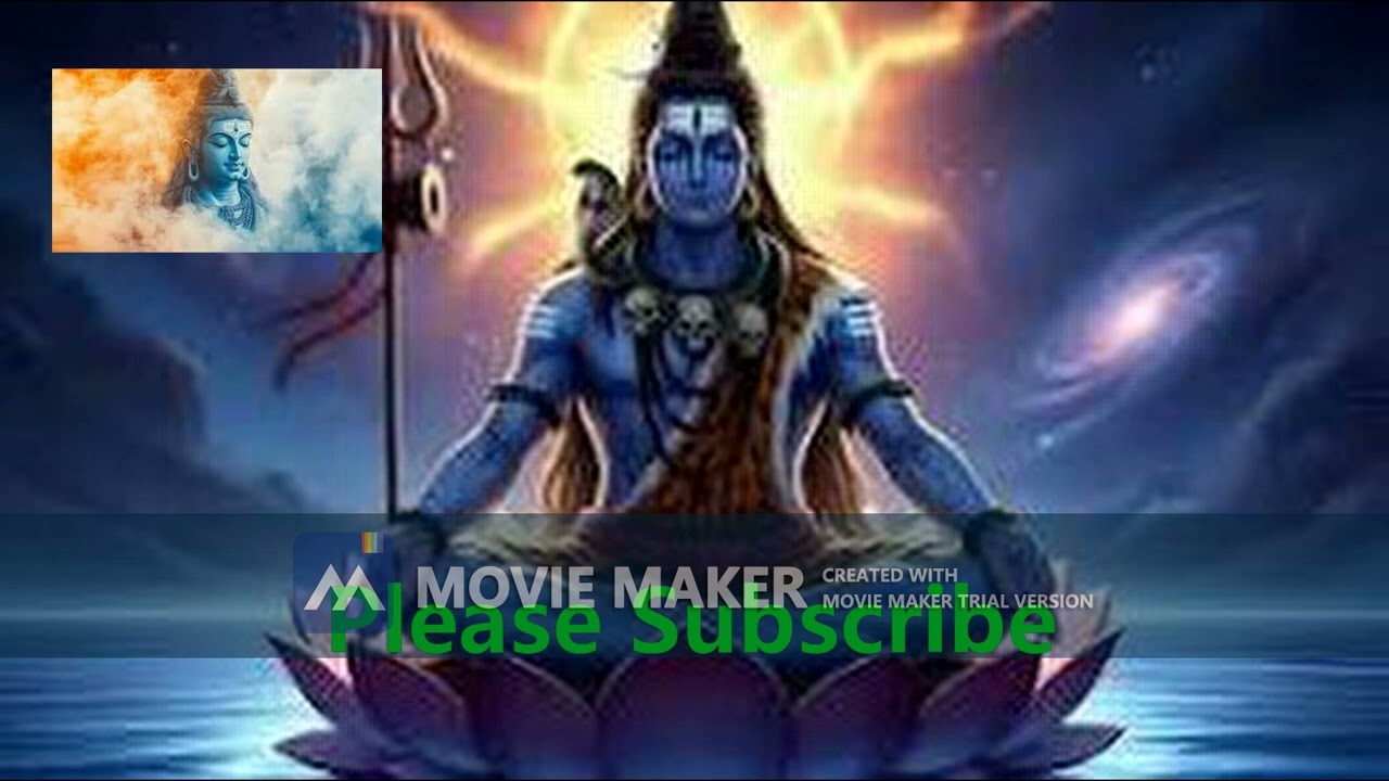 Shiva Mahimna Stuthi