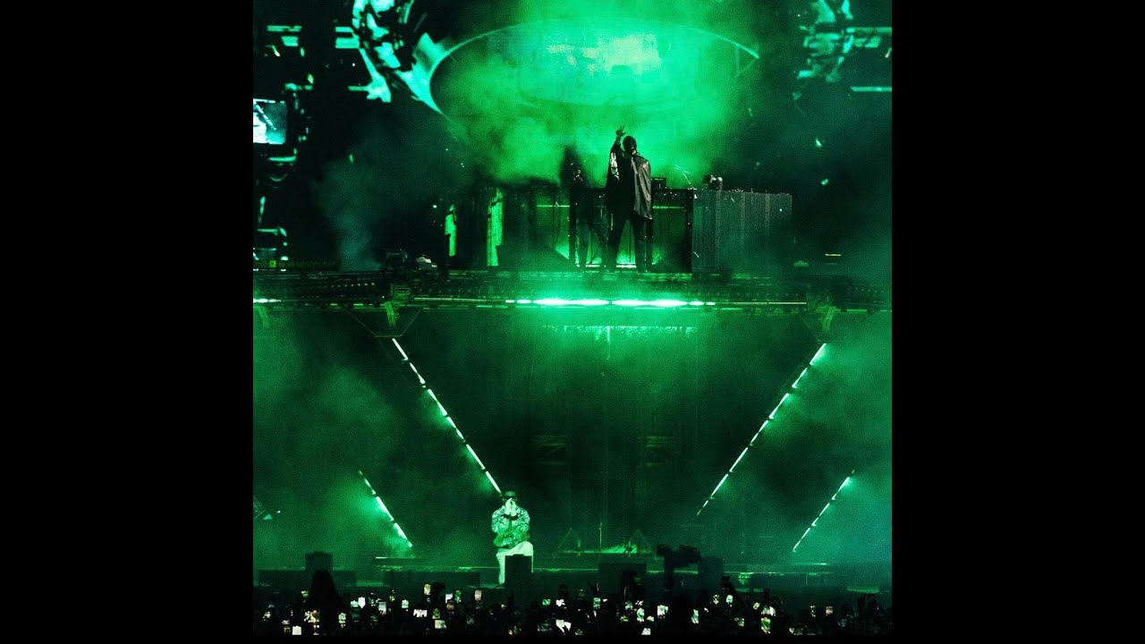 The Weeknd- Faith/Escape From LA (Coachella 2023/Mike Dean Version)