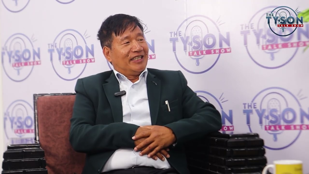 KEGO JILEN , APCS,  COMMISSIONER, IMC