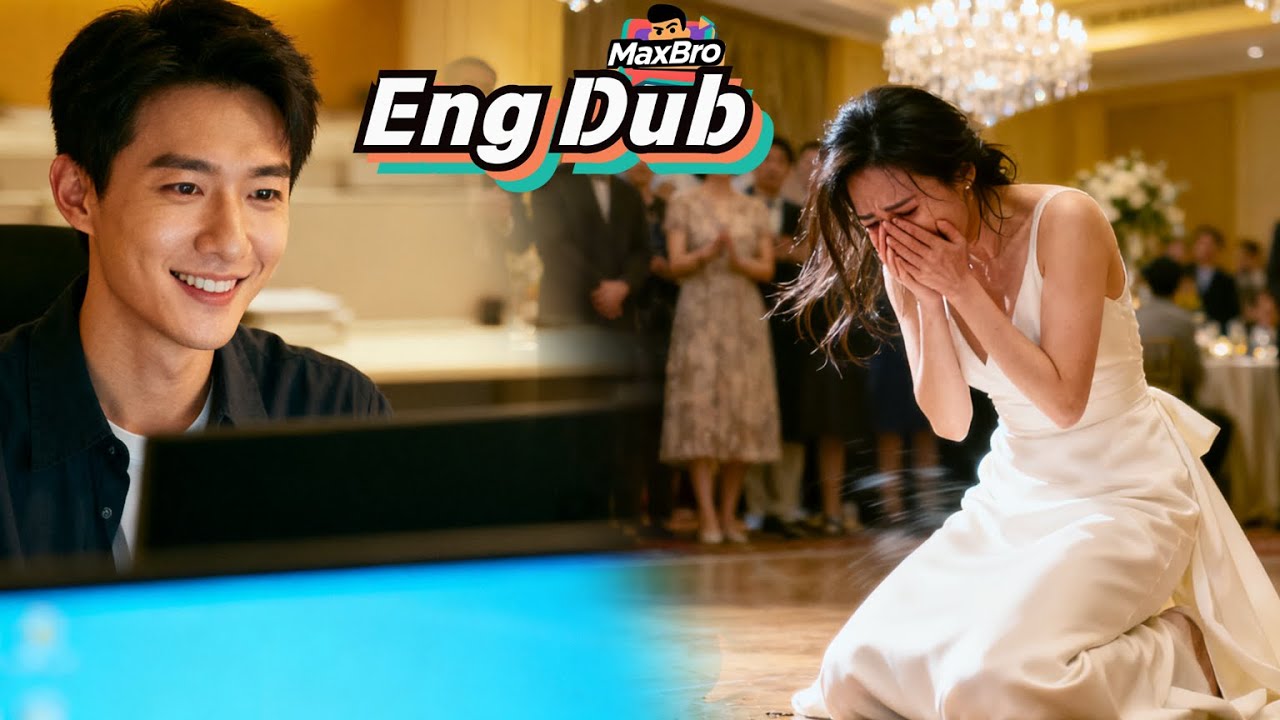【ENG DUB】She Chose Her White Moonlight Over Me, This Time, I’m the One She Can’t Have #Minidrama