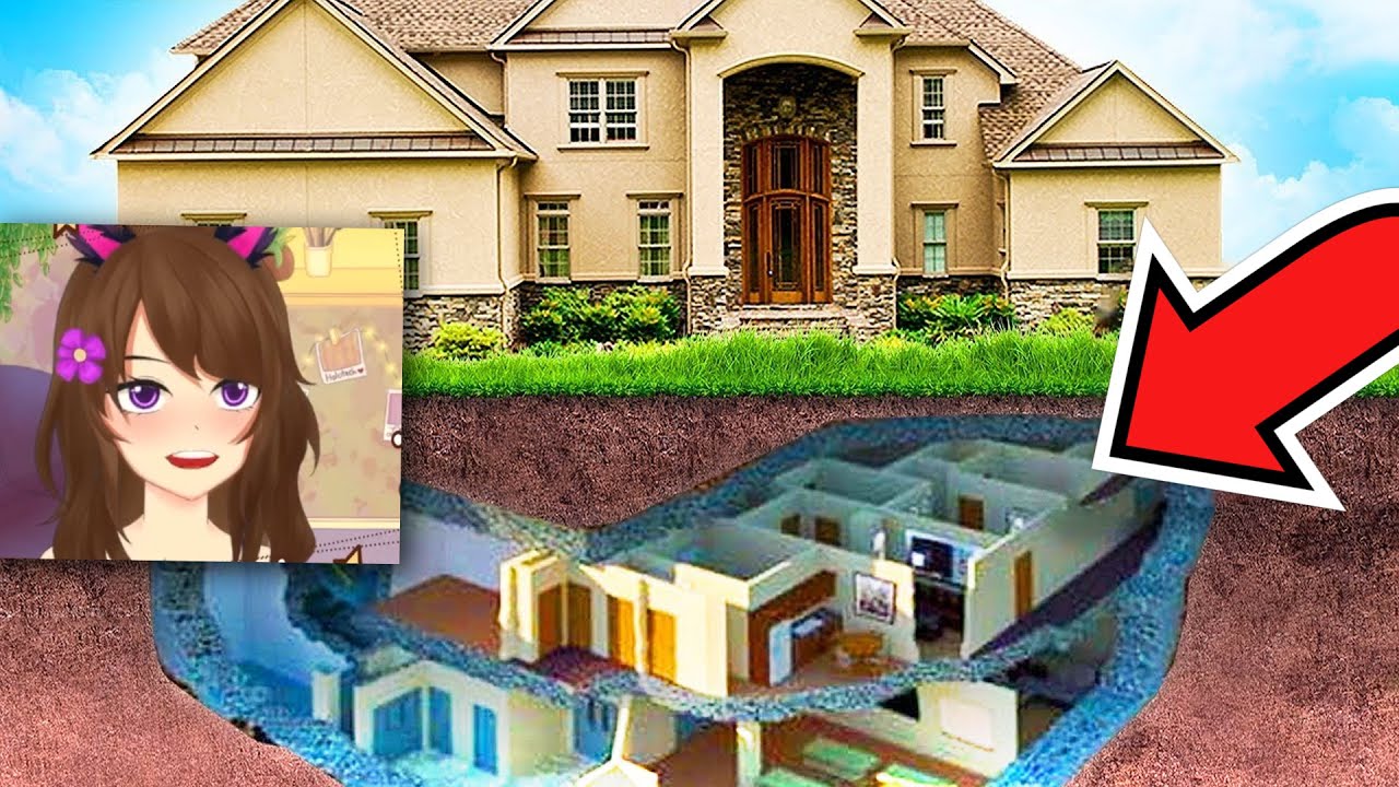 ANNA TROVA UNA STANZA SEGRETA IN LIVE SU HOUSE FLIPPER!!