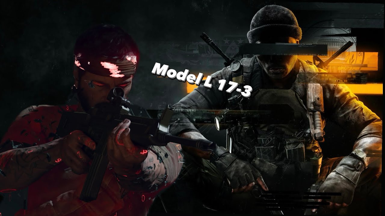 Episode 3 of 16+ kills with every gun in the game (feat Model L)
