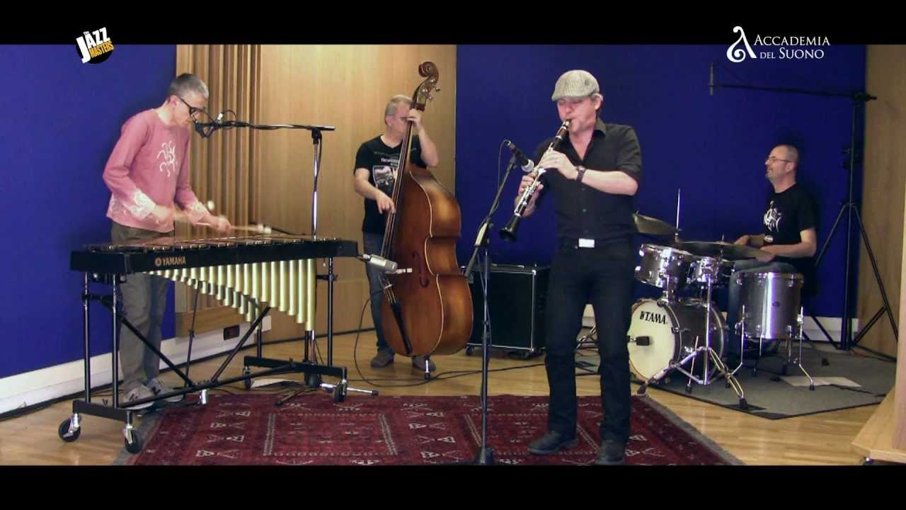 Four Brothers - Jimmy Giuffre - The Jazz Masters