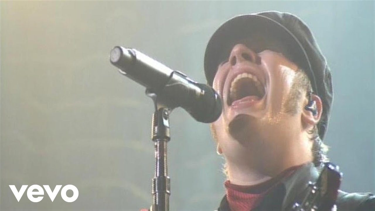 Fall Out Boy - A Little Less Sixteen Candles, A Little More 