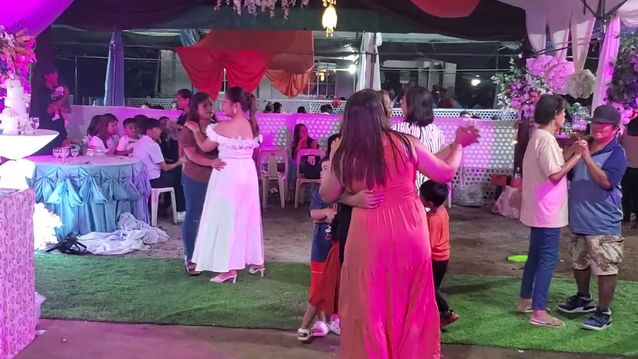 LUPIT NG PAG-IBIG WEDDING BRGY LIOZON PALAUIG ❤️🥰💃🕺💃🕺💃🕺