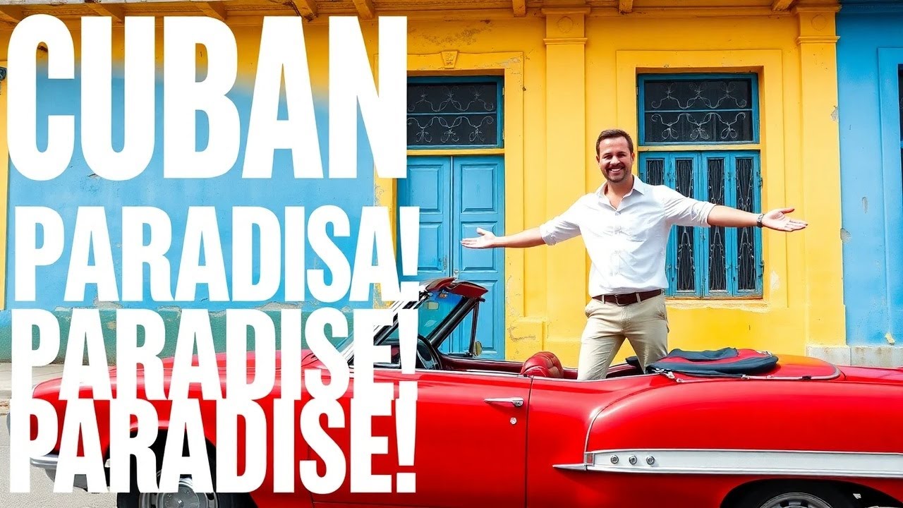 Experience the Authentic HAVANA Culture Like a Local!