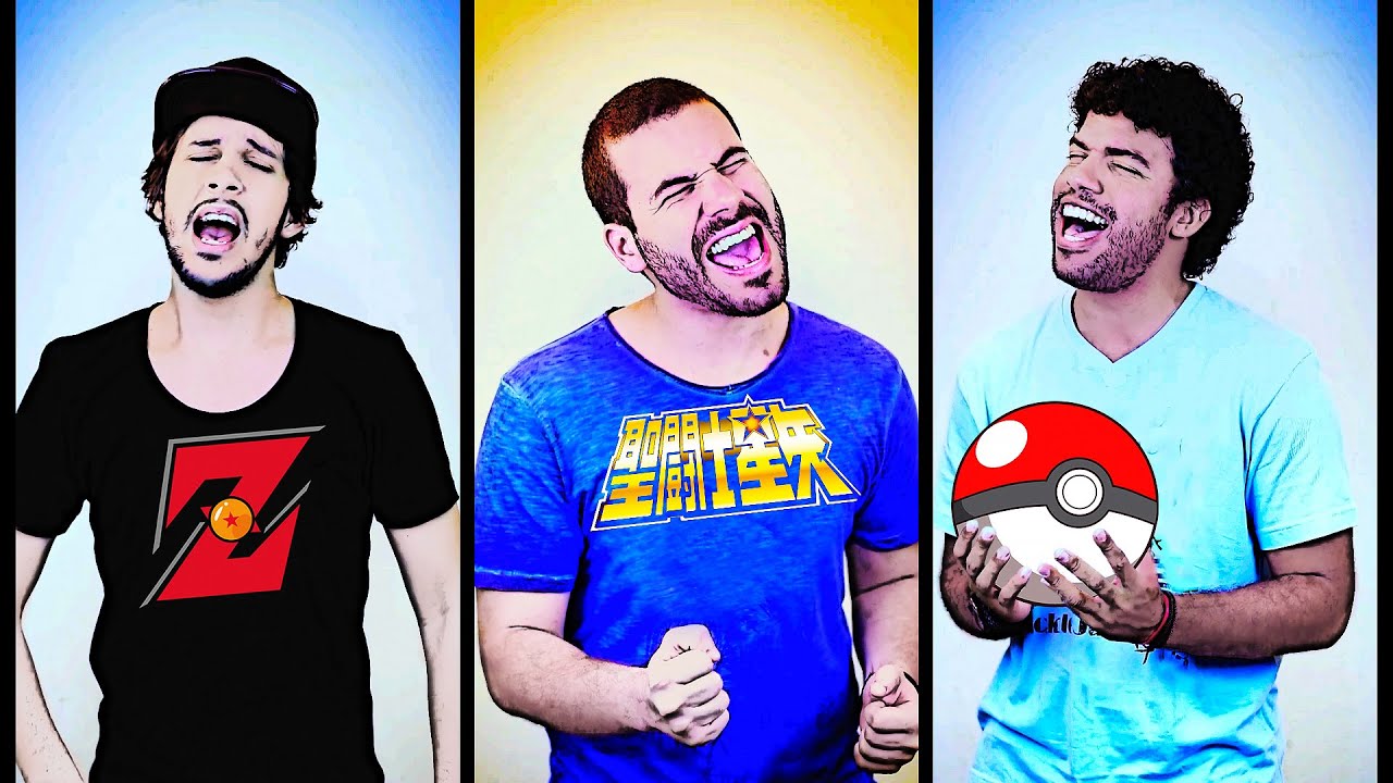 ANIME vol.1 - TriGO!