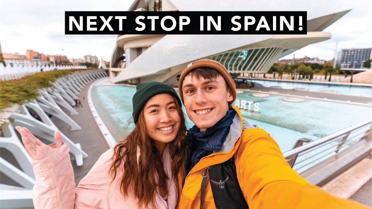 24 Hours in Valencia, Spain: Eating the Best Paella Ever! 🇪🇸