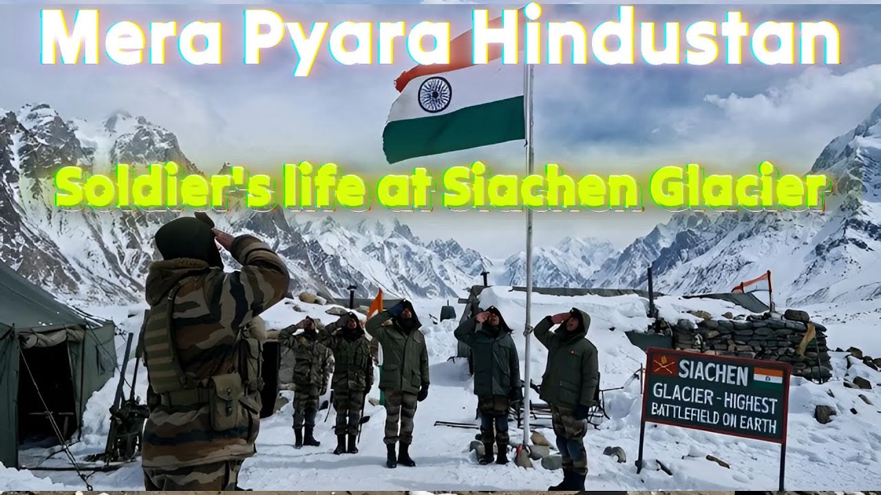 Mera Pyara Hindustan Bhaiyo 🇮🇳 | Desh bhakti Song | Indian Army Tribute | Patriotic Hindi Song 2026