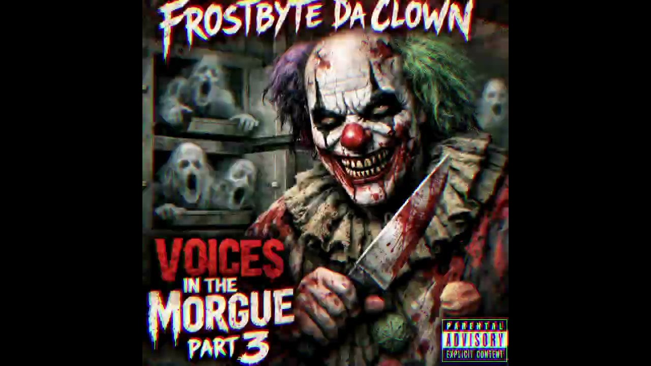 Voices In The Morgue Part 3