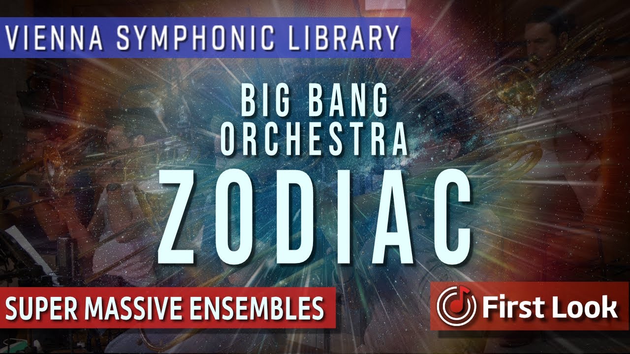 Оркестр VSL Big Bang | Zodiac Massive Ensembles