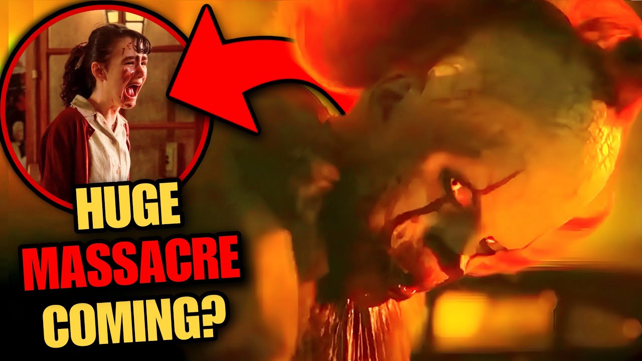 IT Welcome To DerryEpisode 5 & 6 EXPLAINED | FUTURE THEORIES