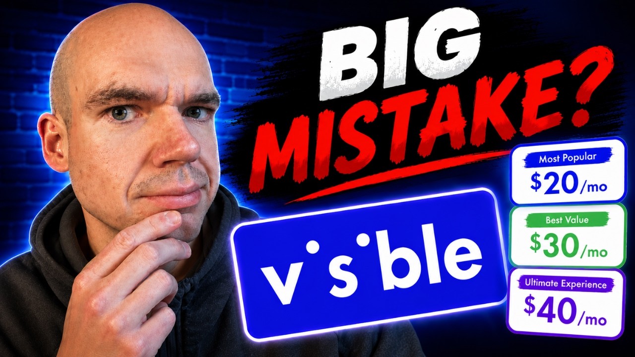 Visible Wireless Review (2026) - Best Budget Carrier Or Big Mistake?