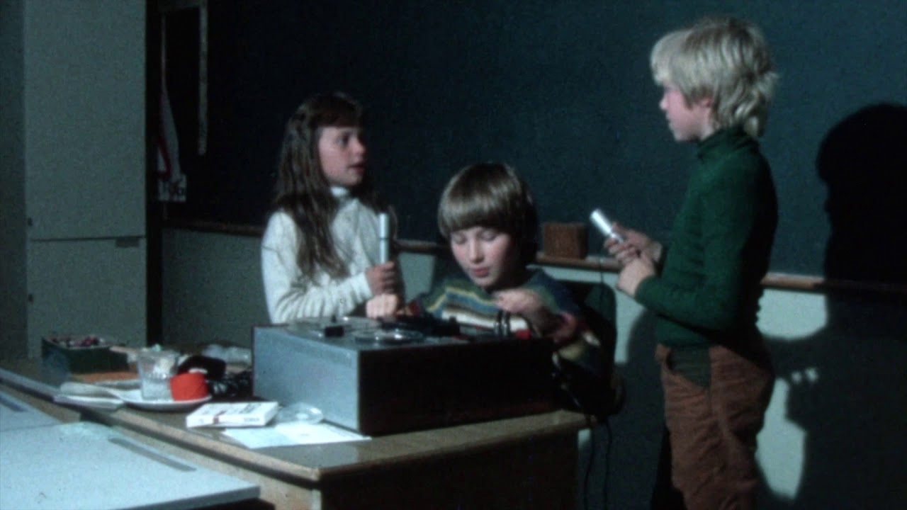 Kiberg 1985