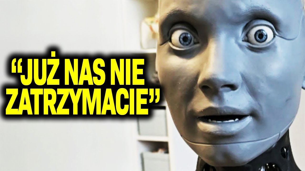 10 Rozm&oacute;w z AI, Kt&oacute;re Przeraziły Nawet Naukowc&oacute;w