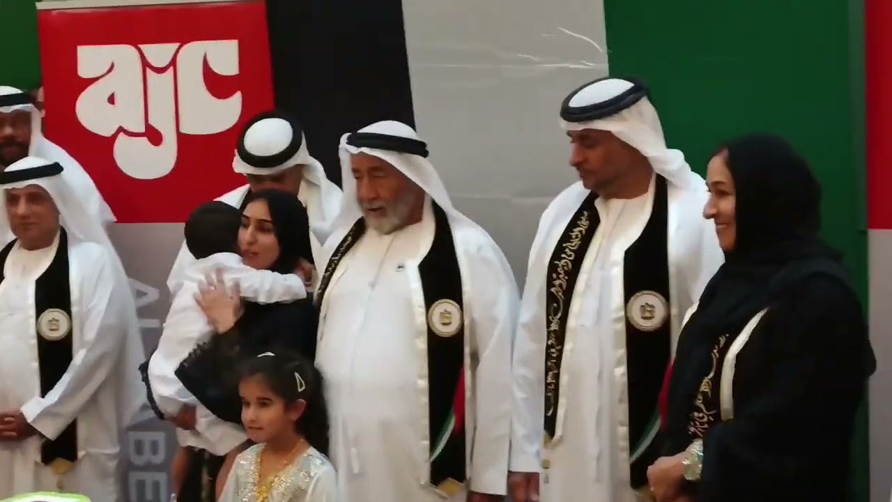 UAE national day | 53 celebration 2024 | Mr Obaid Khaleefa Al Jaber | Al Jaber Group