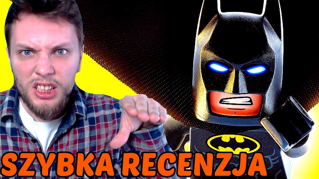 The Lego Batman Movie -#Szybka recenzja
