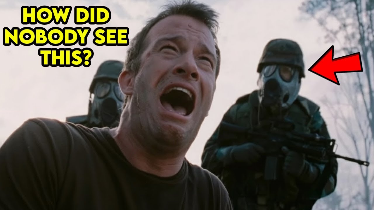 The Mist (2007): 20 Hidden Details You Completely Missed!