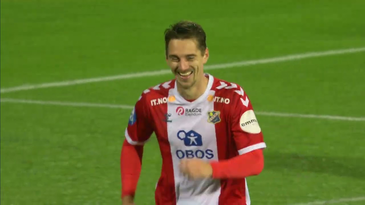 Høydepunkter: Stabæk-Lyn 1-5
