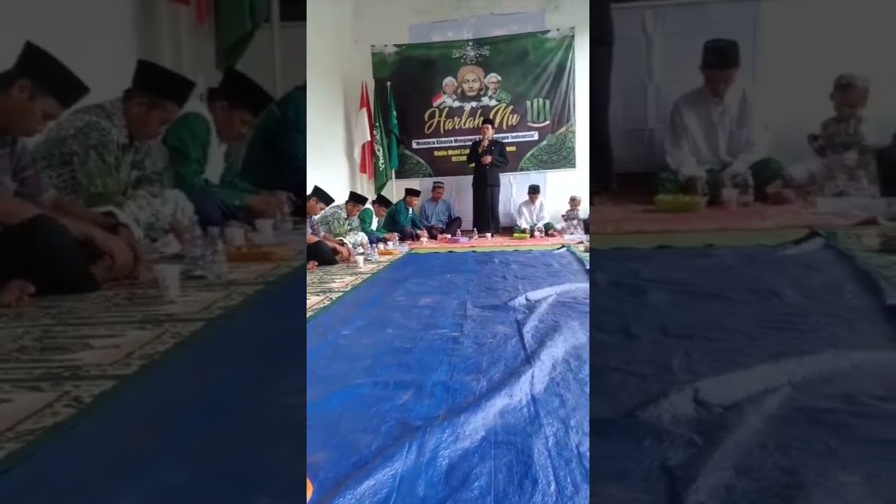 Harlah NU 101#masukberanda #nahdlatululama #harlahnu