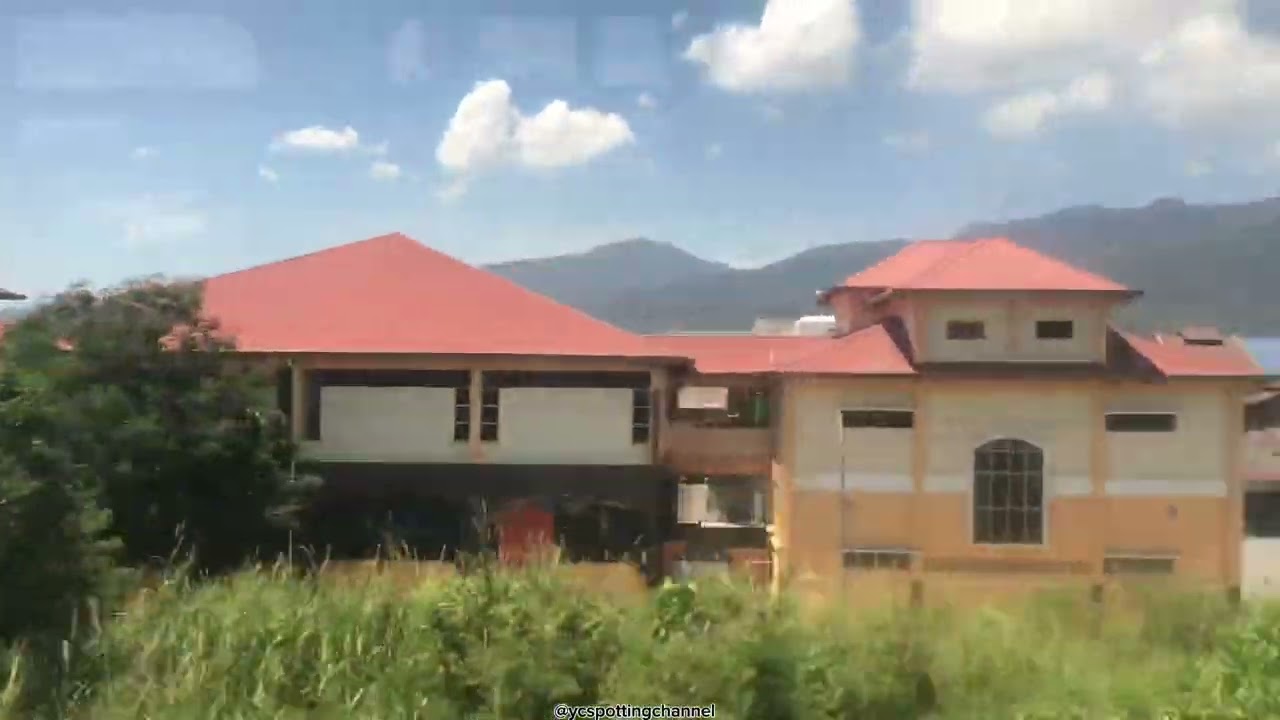16/02/2024 KTM Komuter Ride Ipoh-Bukit Tengah  (Longest Video)