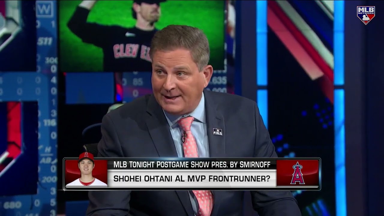 MLB Tonight on AL MVP contenders