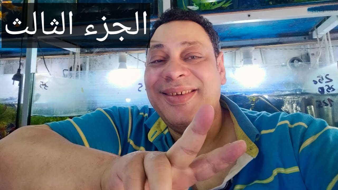 الجزء الثالث مع الحج محمد حلمي واحلي تشكيله واحلي اسعار